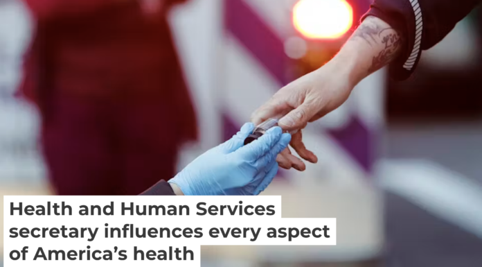 Declaring a state of public health emergency − and mobilizing resources to address it − is a power of the HHS secretary. Frank Franklin II/AP Photo